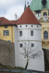 Stadtmauer und Türkenbelagerung (Klosterneuburg)