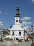 Altes Rathaus mit Stadtmuseum (Gmünd in Niederösterreich)