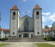 Herz-Jesu-Kirche (Neustadt) (Gmünd in Niederösterreich)