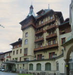 Südbahnhotel (Semmering)