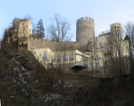 Burg Hartenstein (Nöhagen) (Weinzierl am Walde)