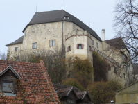 Schloss Albrechtsberg (Albrechtsberg an der Großen Krems)