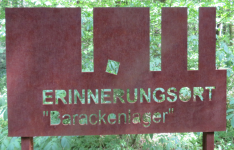 Erinnerungsort Barackenlager (Sittendorf) (Wienerwald)