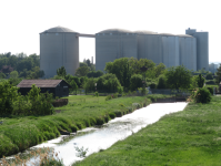 Zuckerfabrik Hohenau (Hohenau an der March)