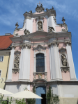 Franziskanerkirche (Sankt Pölten)