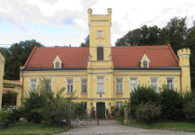 Schloss Nexing und Muschelberg (Nexing) (Sulz im Weinviertel)