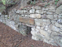 Türkischer Backofen am Riedenwanderweg (Kritzendorf bei Klosterneuburg)