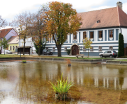 Angerdorf mit ehemaliger Lesehof (Brunn im Felde) (Gedersdorf)