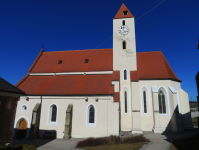 Wehrensemble Pfk. hl. Pankratius (Lengenfeld bei Krems)