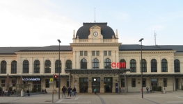 Entwicklung zur Landeshauptstadt (Sankt Pölten)