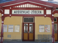 Bahnhof Ausschlag-Zöbern (Aspang-Markt)