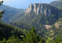 Der 20-Schilling-Blick (Semmering)