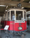 Wiener Tramwaymuseum-Museumsdepot (Wienersdorf) (Traiskirchen)