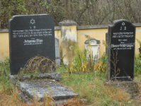 Jüdischer Friedhof (Oberstockstall) (Kirchberg am Wagram)