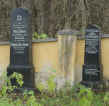 Jüdischer Friedhof (Oberstockstall) (Kirchberg am Wagram)