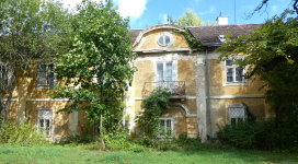 Schloss Enzesfeld  (Enzesfeld-Lindabrunn)