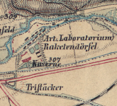 Ehem. Wasserkaserne (Wöllersdorf-Steinabrückl)