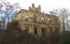 Munitionsfabrik Föhrenwald (Saubersdorf) (Sankt Egyden am Steinfeld)