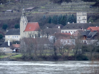 Schloss und Kirche hl. Sigismund (Schwallenbach) (Spitz an der Donau)