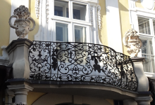Palais Herberstein am Riemerplatz (Sankt P&ouml;lten)