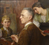 Edmund-Adler-Galerie (Mannersdorf am Leithagebirge)