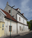 Gerichtsst&ouml;ckl (Mannersdorf am Leithagebirge)