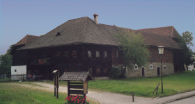 Freilichtmuseum Stehrerhof (Neukirchen an der Vöckla)