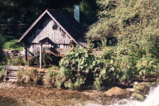 Katzensteiner Mühle (Kastenreith bei Weyer)