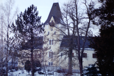 Schloss Almegg (Steinerkirchen)