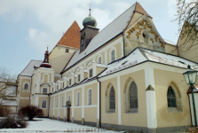 Ehem. Stiftsk. Mariae Himmelfahrt (Baumgartenberg)