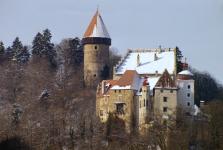 Burg Clam (Klam)