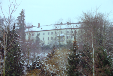 Schloss Starhemberg mit Heimatstube (Haag am Hausruck)