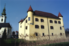 Schloss Sigharting mit Heimatmuseum (Sigharting)