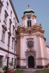 Priesterseminarkirche (Linz)