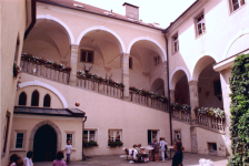 Afrika Museum in Schloss Riedegg (Alberndorf in der Riedmark)