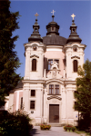 Wallfk. Zum gnadenreichen Christkind (Christkindl/Steyr)