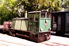 Steyrtal Museumsbahn (Grünburg)