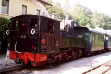 Steyrtal Museumsbahn (Grünburg)