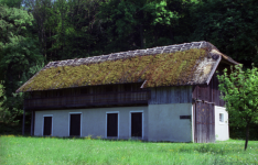 Zehentspeicher aus Sankt Leonhard bei Pucking  (Sankt Florian)