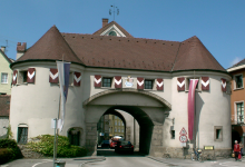 Stadttore (Schärding)