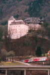 Schloss und Burg Klaus (Klaus an der Pyhrnbahn)