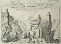 Burgruine Falkenstein (Hofkirchen im Mühlkreis)