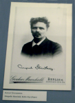 Strindberg-Museum (Saxen)