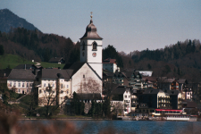 Schatzkammer im Kirchturm (Sankt Wolfgang)