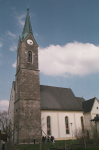 Evangelische Pfarrkirche (Rutzenmoos)