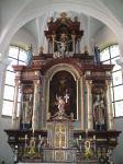 Pfk. hl. Aposteln Petrus und Paulus (Waizenkirchen)