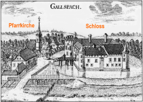 Wasserschloss Gallspach (Gallspach)