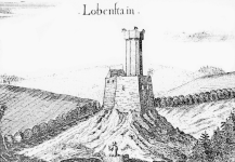 Burgruine Lobenstein (Oberneukirchen)