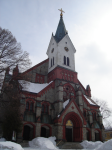 Pfk. hl. Johannes Evangelist (Aigen im Mühlkreis)