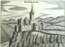 Burgruine Dornach (Siegelsdorf) (Lasberg)